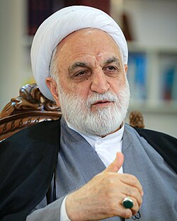 Gholam-Hossein Mohseni-Ejei