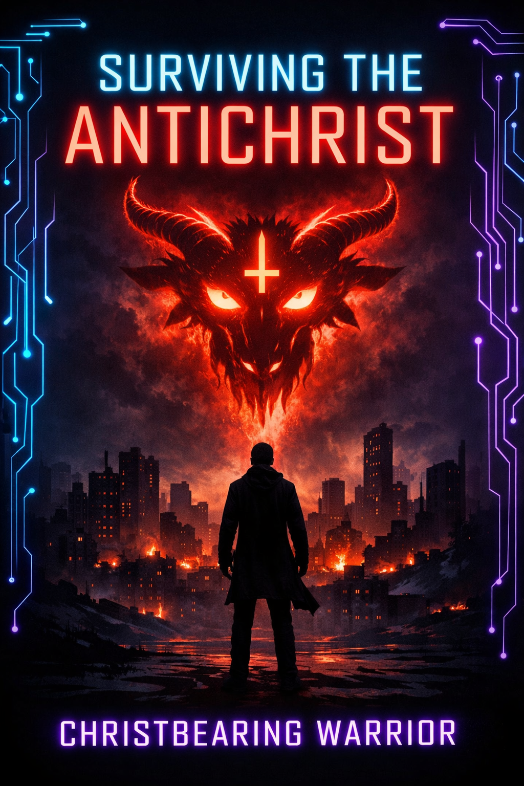 Surviving the Antichrist Book Cover